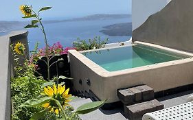 Luxury Villa Blue Dome Santorini